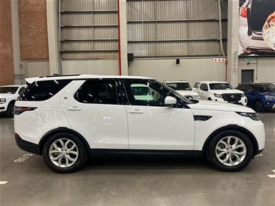 2021 LAND ROVER DISCOVERY 3.0 TD6 SE