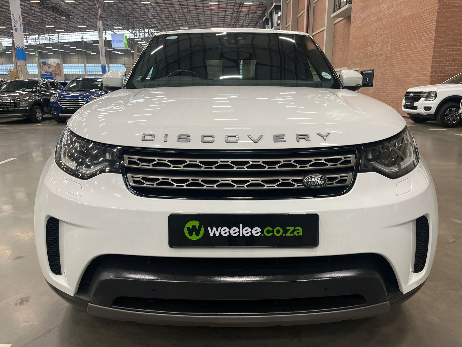LAND ROVER DISCOVERY DISCOVERY 3.0 TD6 SE