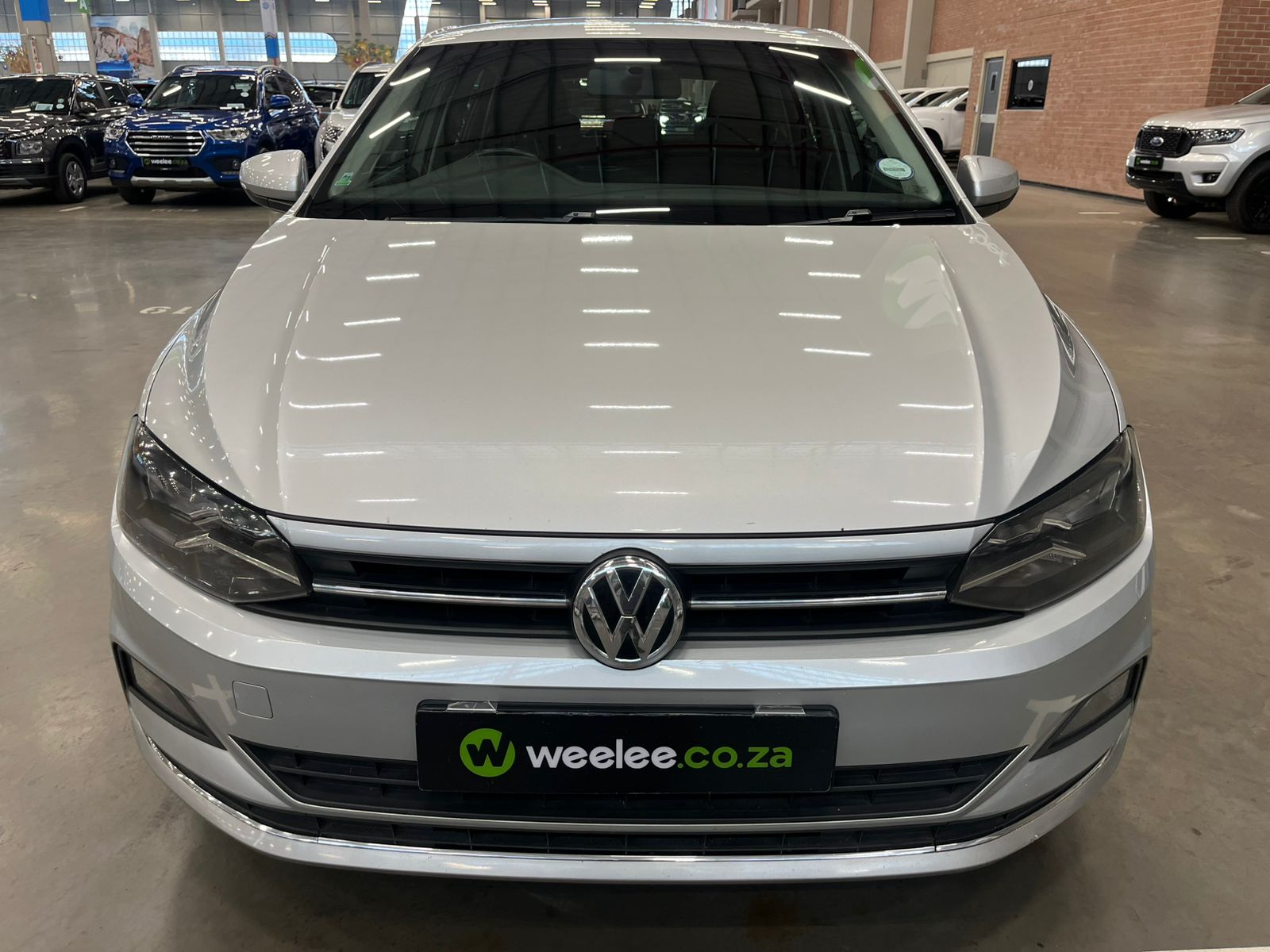 VOLKSWAGEN POLO POLO 1.0 TSI HIGHLINE DSG (85KW)