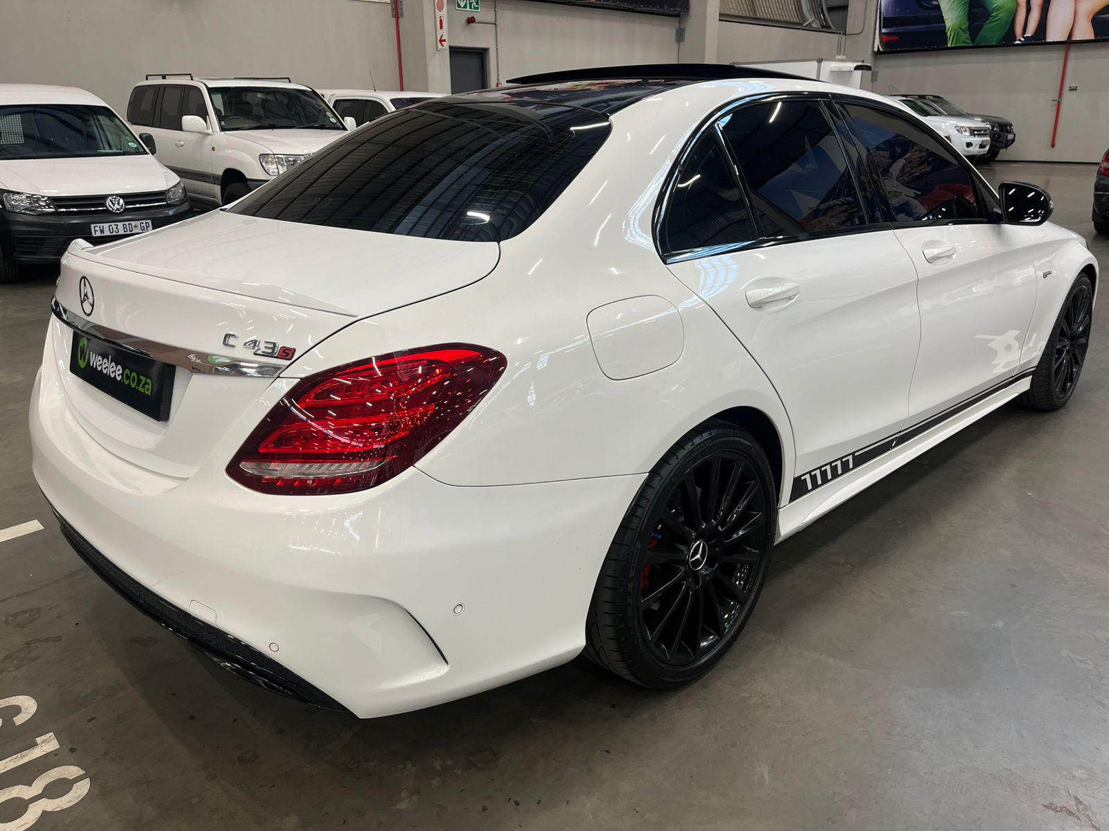 Vind mercedes c klasse ruitenwisser in Auto