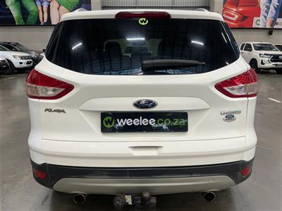 FORD KUGA KUGA 1.5 ECOBOOST AMBIENTE A/T
