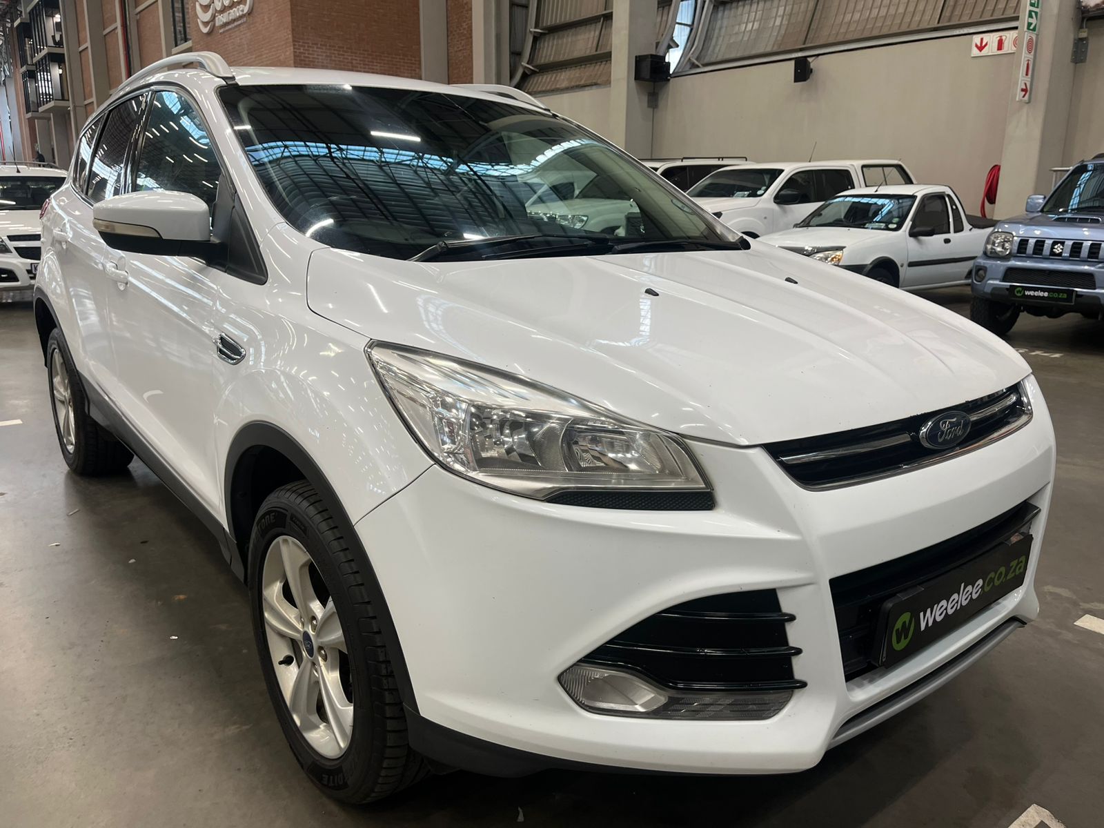 FORD KUGA KUGA 1.5 ECOBOOST AMBIENTE A/T