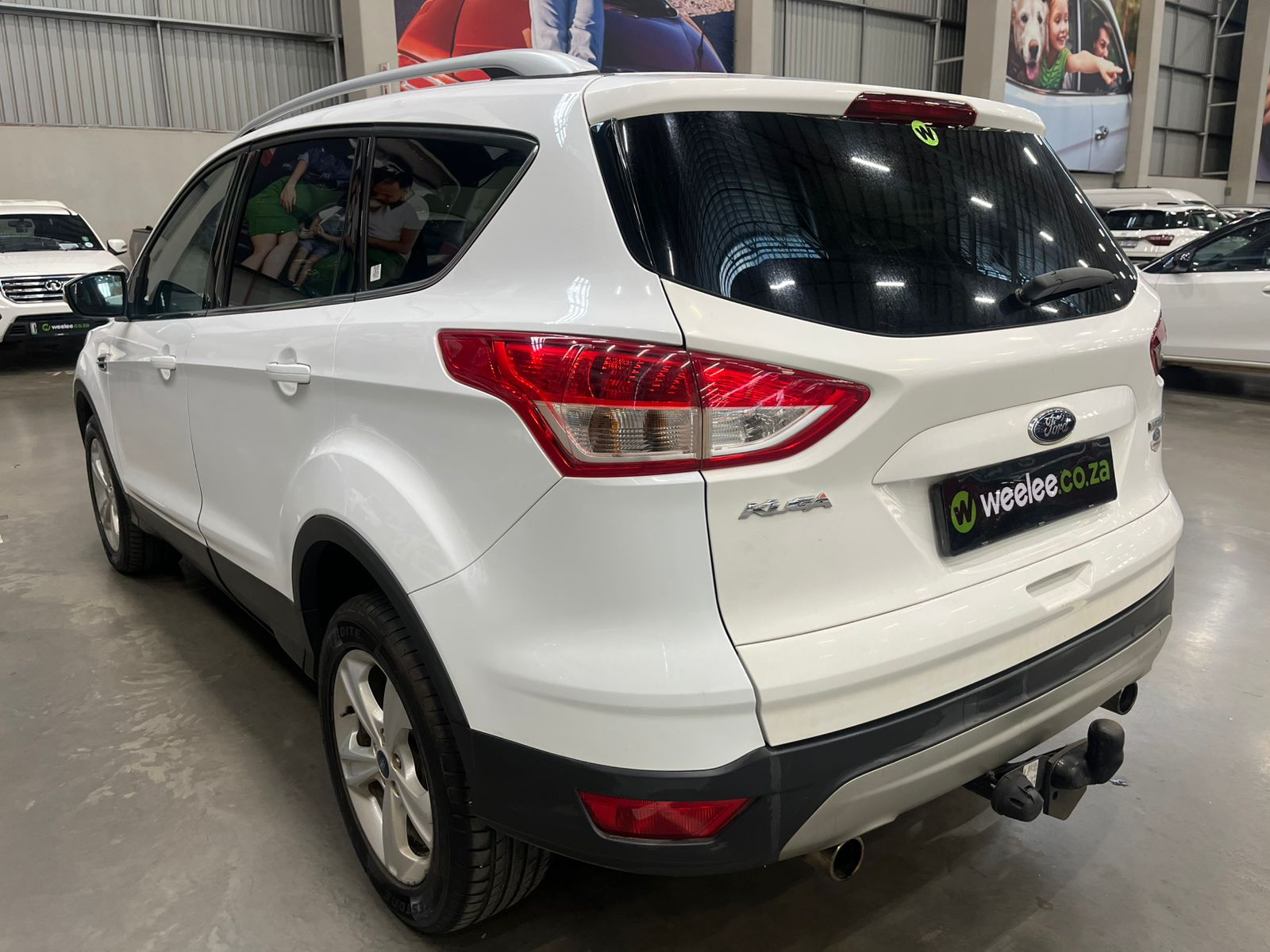 FORD KUGA KUGA 1.5 ECOBOOST AMBIENTE A/T