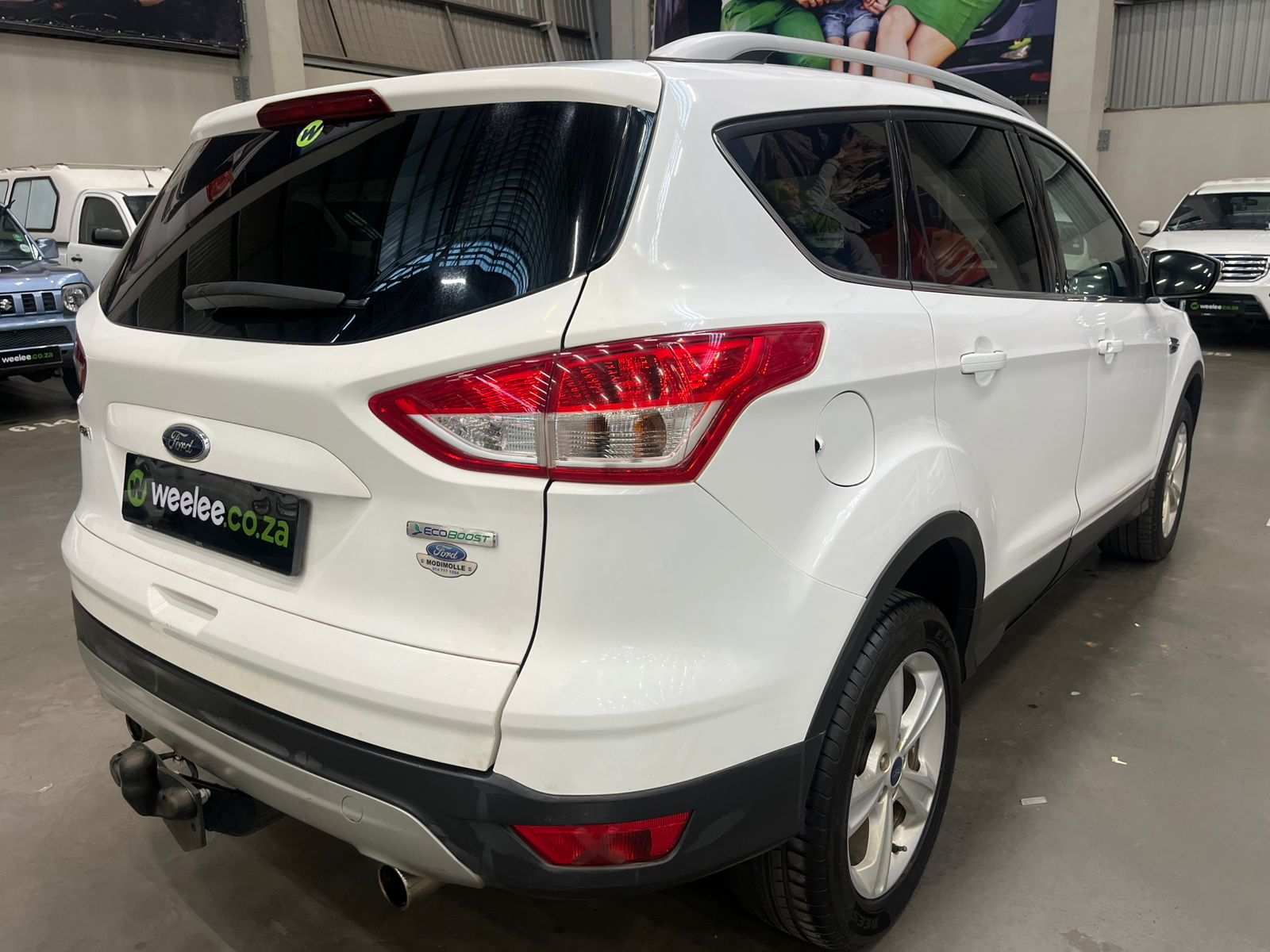 FORD KUGA KUGA 1.5 ECOBOOST AMBIENTE A/T