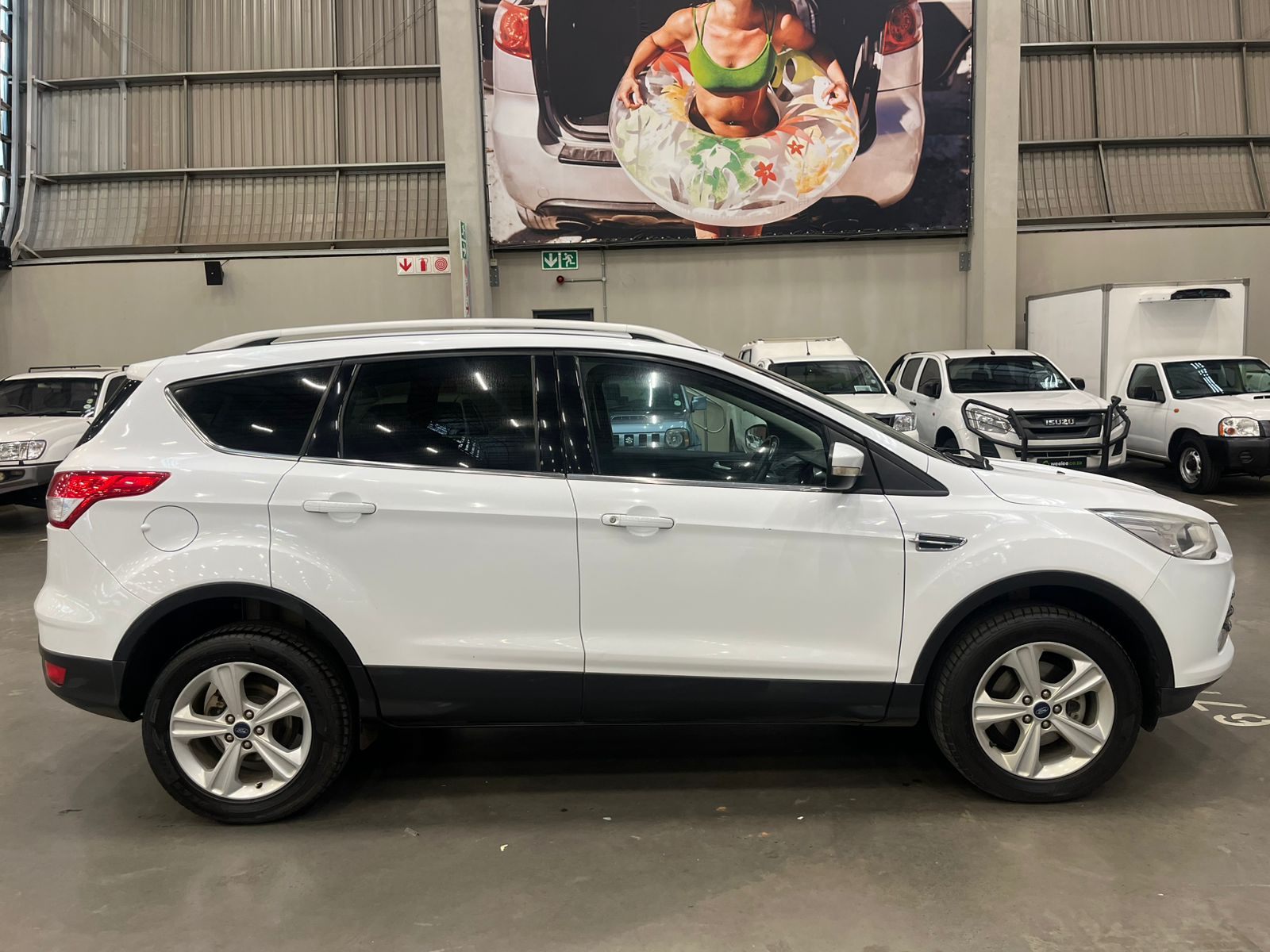 FORD KUGA KUGA 1.5 ECOBOOST AMBIENTE A/T