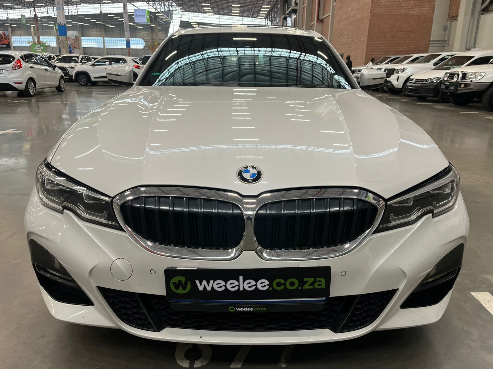 2019 BMW 320D M SPORT LAUNCH EDITION A/T (G20)