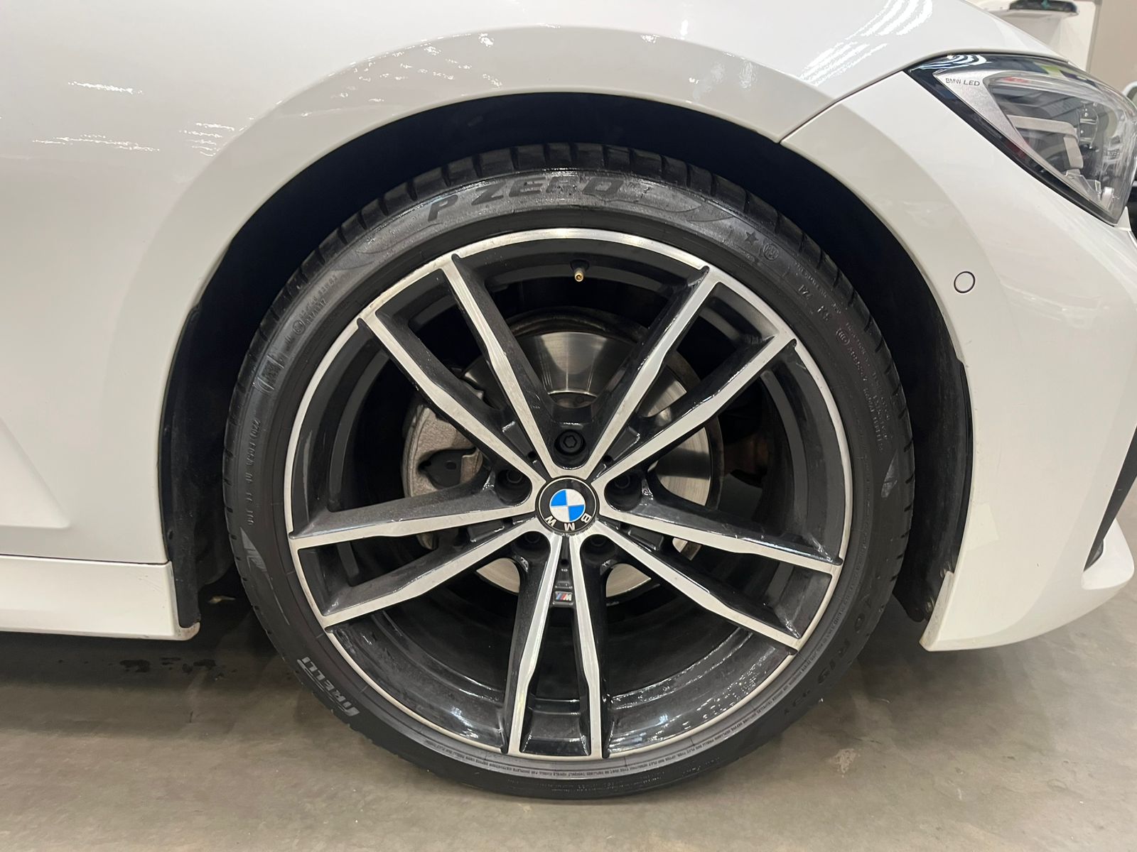 2019 BMW 320D M SPORT LAUNCH EDITION A/T (G20)