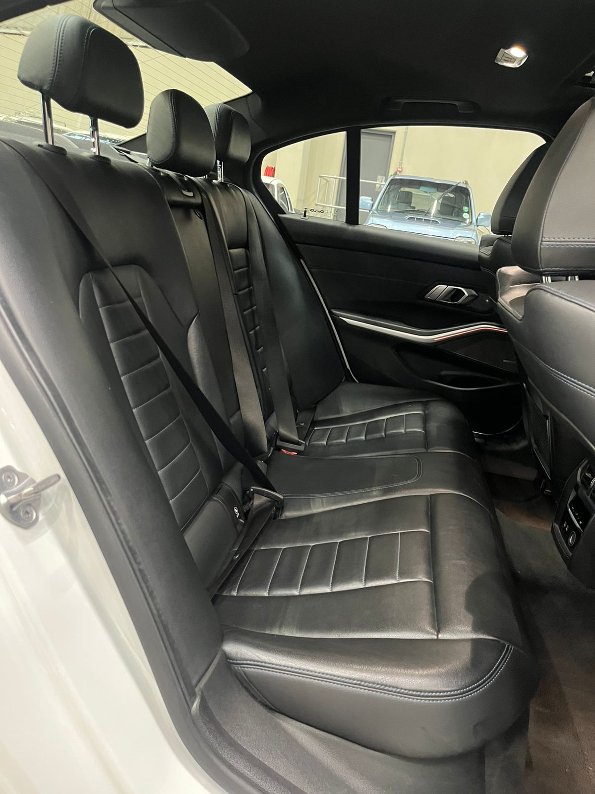 2019 BMW 320D M SPORT LAUNCH EDITION A/T (G20)