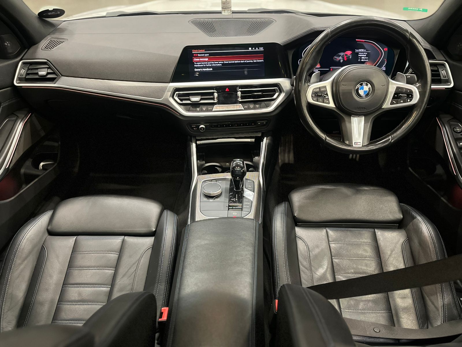2019 BMW 320D M SPORT LAUNCH EDITION A/T (G20)