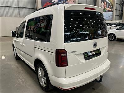 VOLKSWAGEN CADDY CADDY 1.0 TSI TRENDLINE