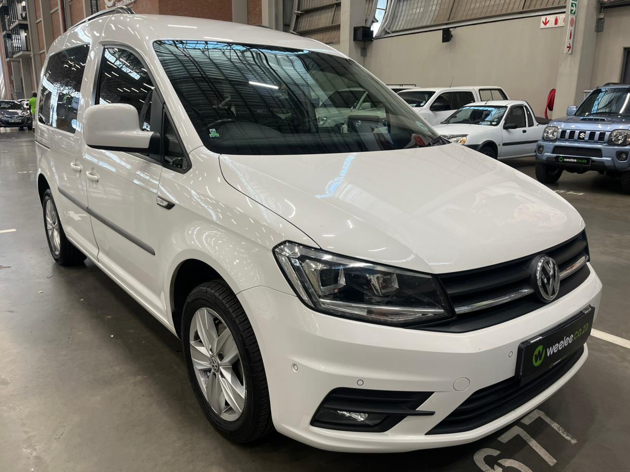 VOLKSWAGEN CADDY CADDY 1.0 TSI TRENDLINE