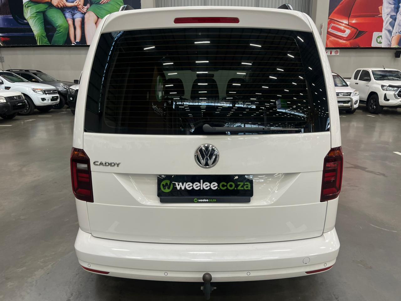 VOLKSWAGEN CADDY CADDY 1.0 TSI TRENDLINE