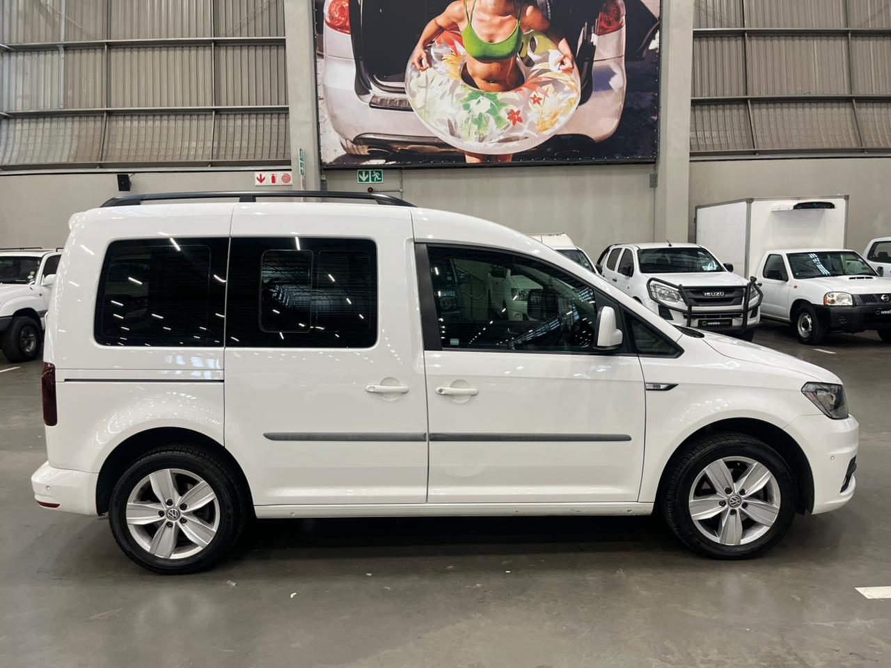 VOLKSWAGEN CADDY CADDY 1.0 TSI TRENDLINE