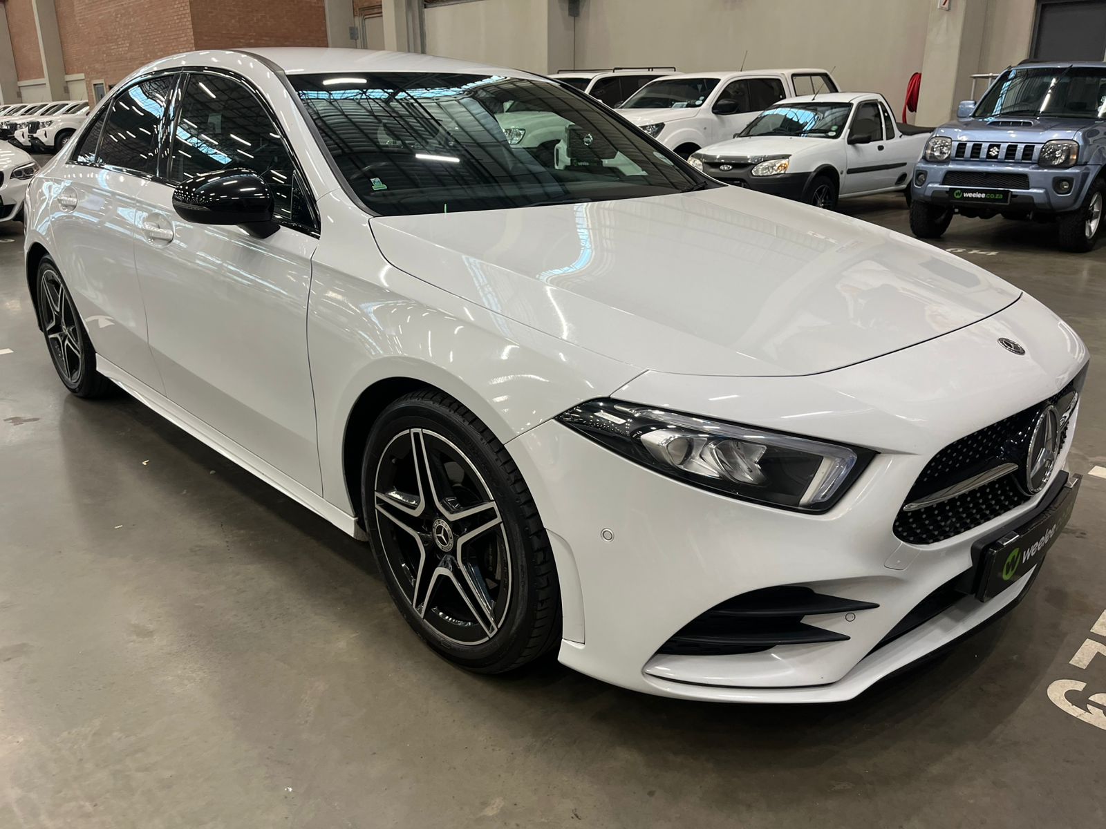 MERCEDES-BENZ A CLASS A 200 A/T