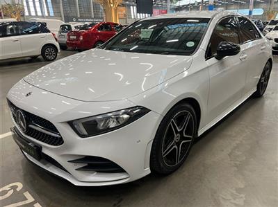 2020 MERCEDES-BENZ A 200 A/T