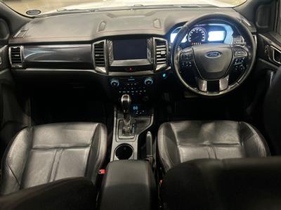 2021 FORD RANGER 2.0D BI-TURBO THUNDER A/T P/U D/C