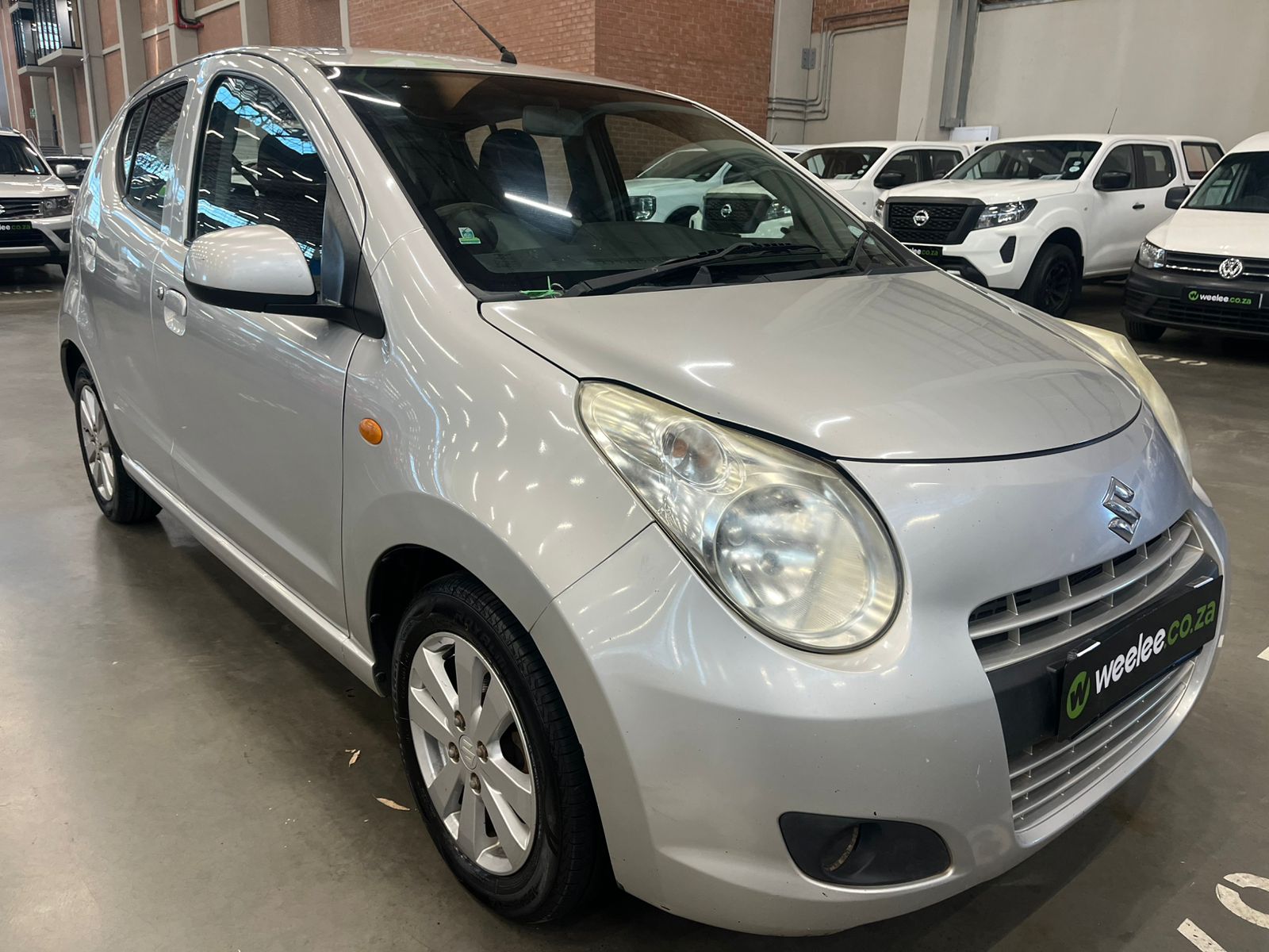 SUZUKI ALTO ALTO 1.0 GLX