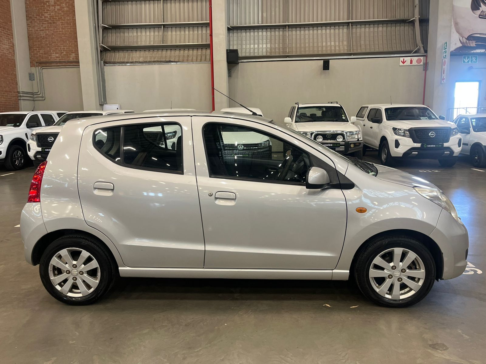 SUZUKI ALTO ALTO 1.0 GLX