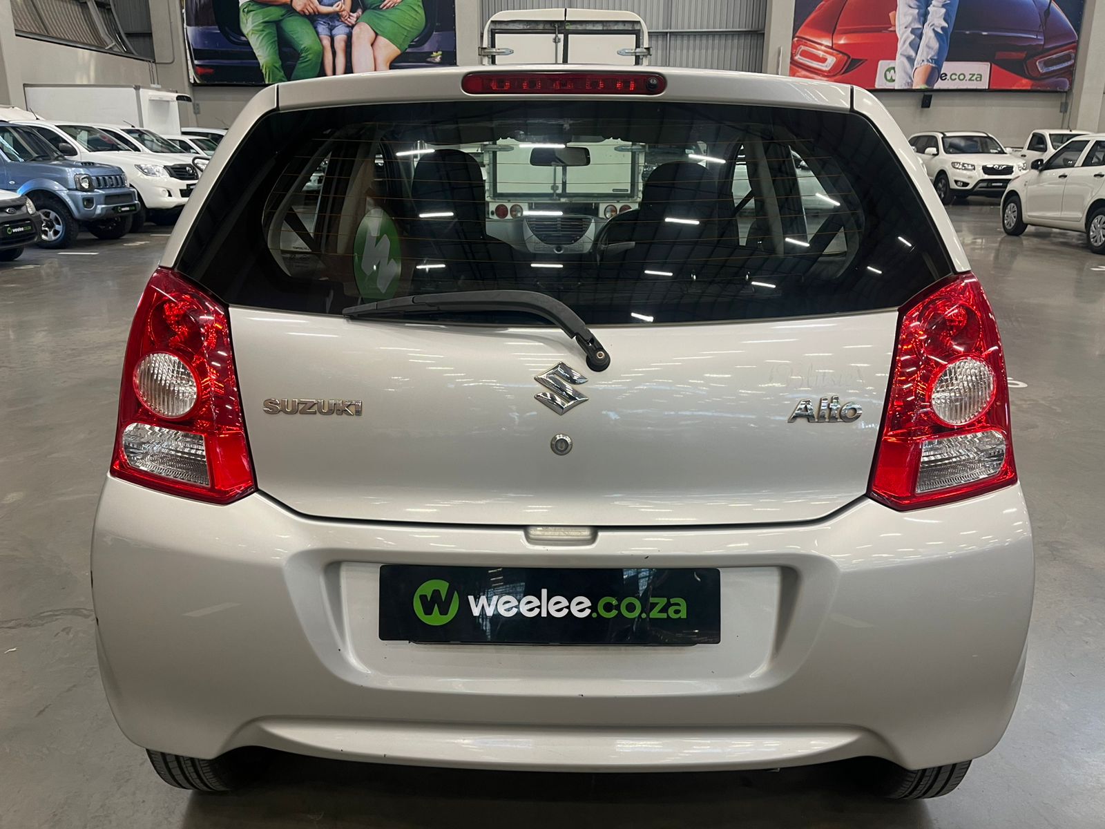 SUZUKI ALTO ALTO 1.0 GLX