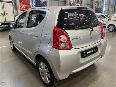 SUZUKI ALTO ALTO 1.0 GLX