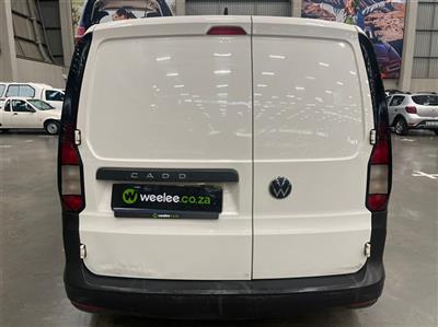 VOLKSWAGEN CADDY CADDY CARGO 2.0TDi (81KW) F/C P/V