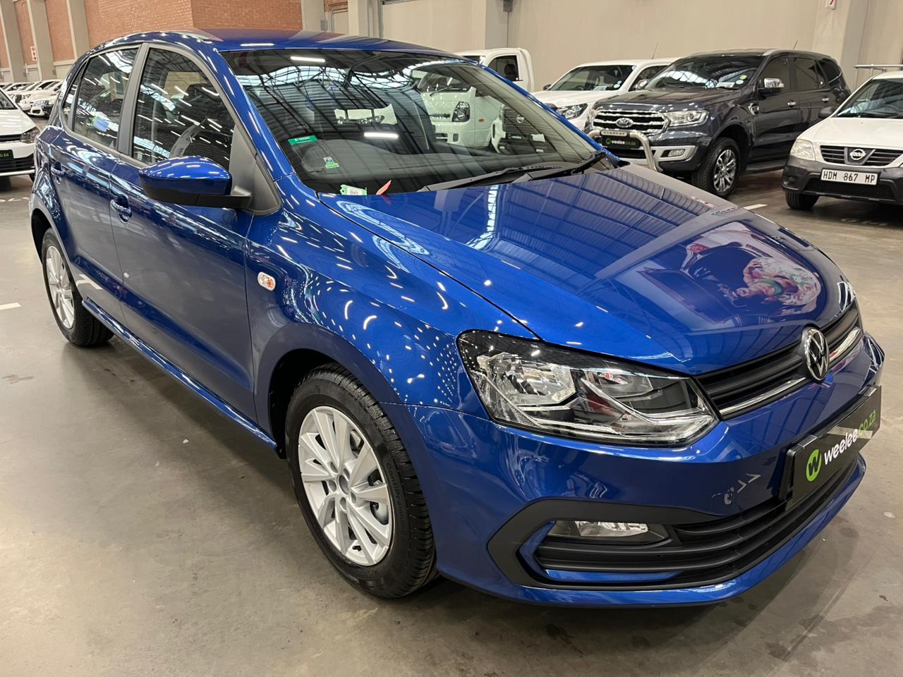 VOLKSWAGEN Polo Vivo POLO VIVO 1.4 LIFE (5DR)