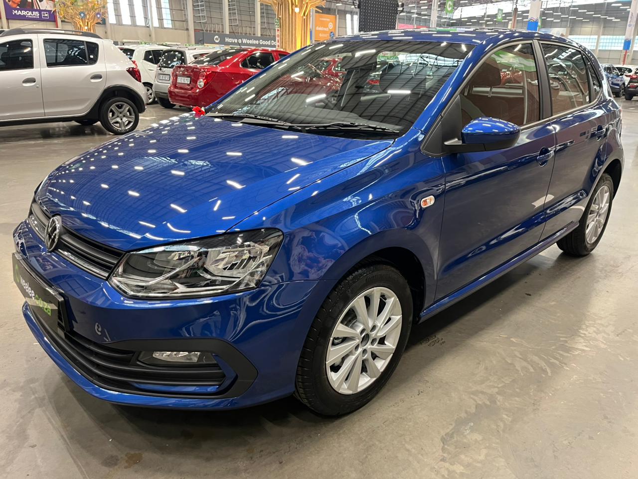 VOLKSWAGEN Polo Vivo POLO VIVO 1.4 LIFE (5DR)