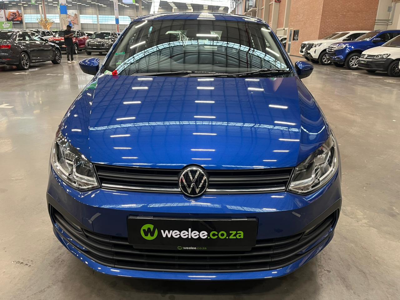 VOLKSWAGEN Polo Vivo POLO VIVO 1.4 LIFE (5DR)