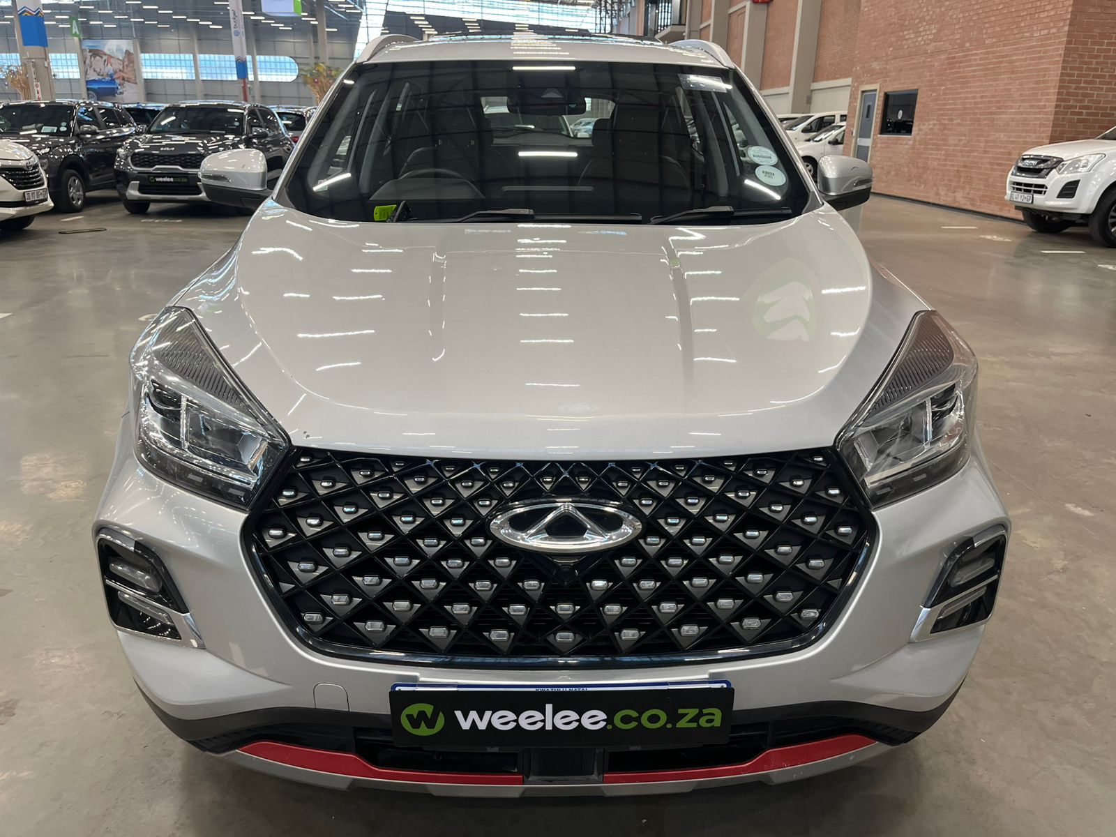 CHERY TIGGO 4 TIGGO 4 PRO 1.5T ELITE SE CVT
