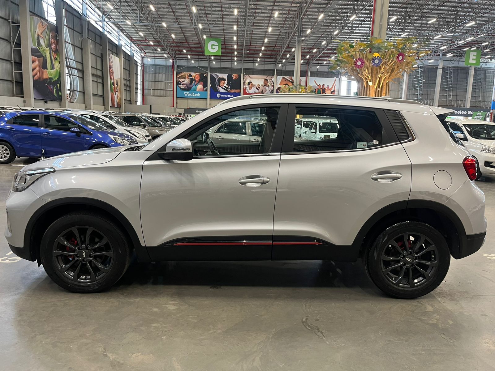 CHERY TIGGO 4 TIGGO 4 PRO 1.5T ELITE SE CVT