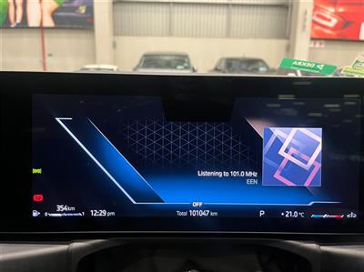 2023 BMW 320D M SPORT A/T (G20)