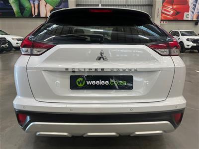 MITSUBISHI ECLIPSE CROSS ECLIPSE CROSS 2.0 GLS CVT