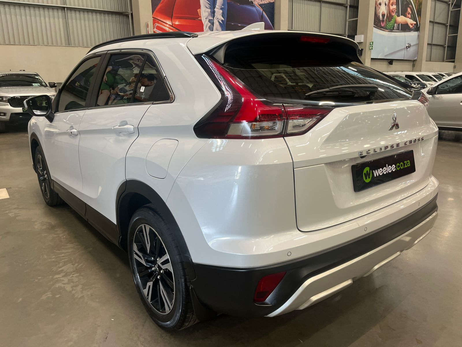 MITSUBISHI ECLIPSE CROSS ECLIPSE CROSS 2.0 GLS CVT