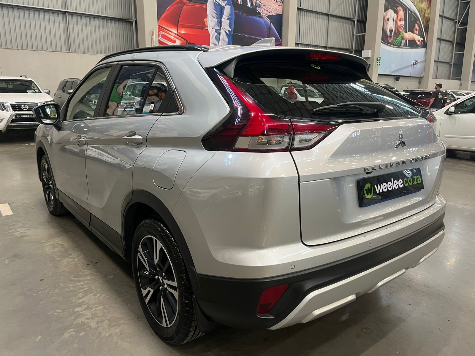 MITSUBISHI ECLIPSE CROSS ECLIPSE CROSS 2.0 GLS CVT