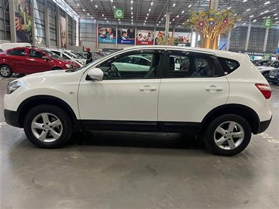 NISSAN QASHQAI QASHQAI 1.5 DCi ACENTA