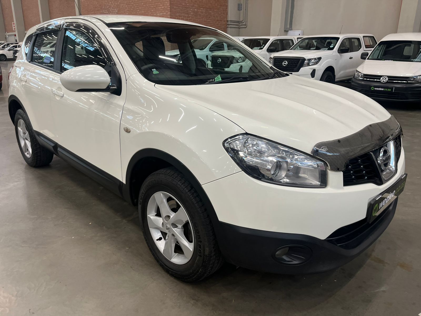 NISSAN QASHQAI QASHQAI 1.5 DCi ACENTA