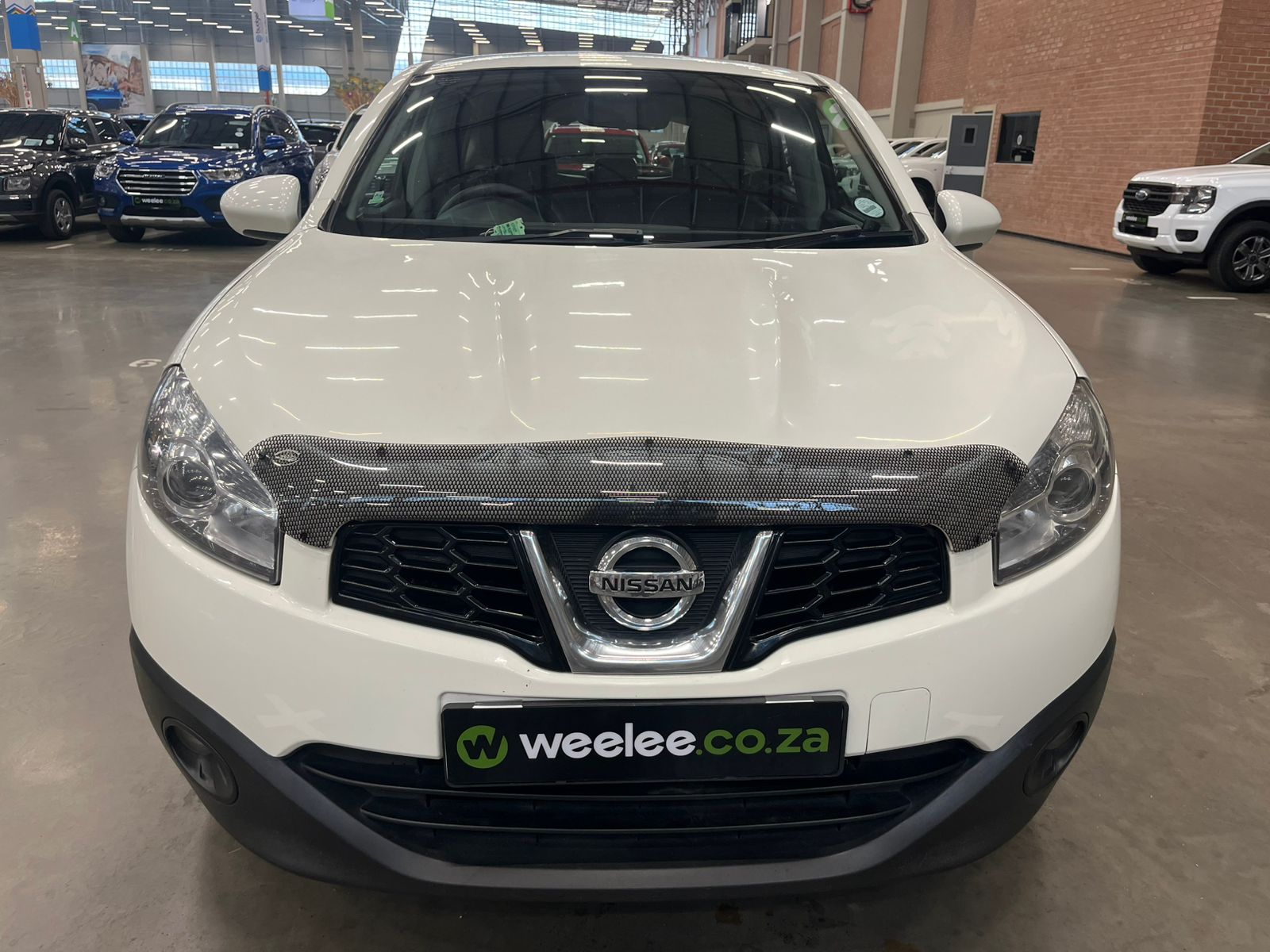 NISSAN QASHQAI QASHQAI 1.5 DCi ACENTA
