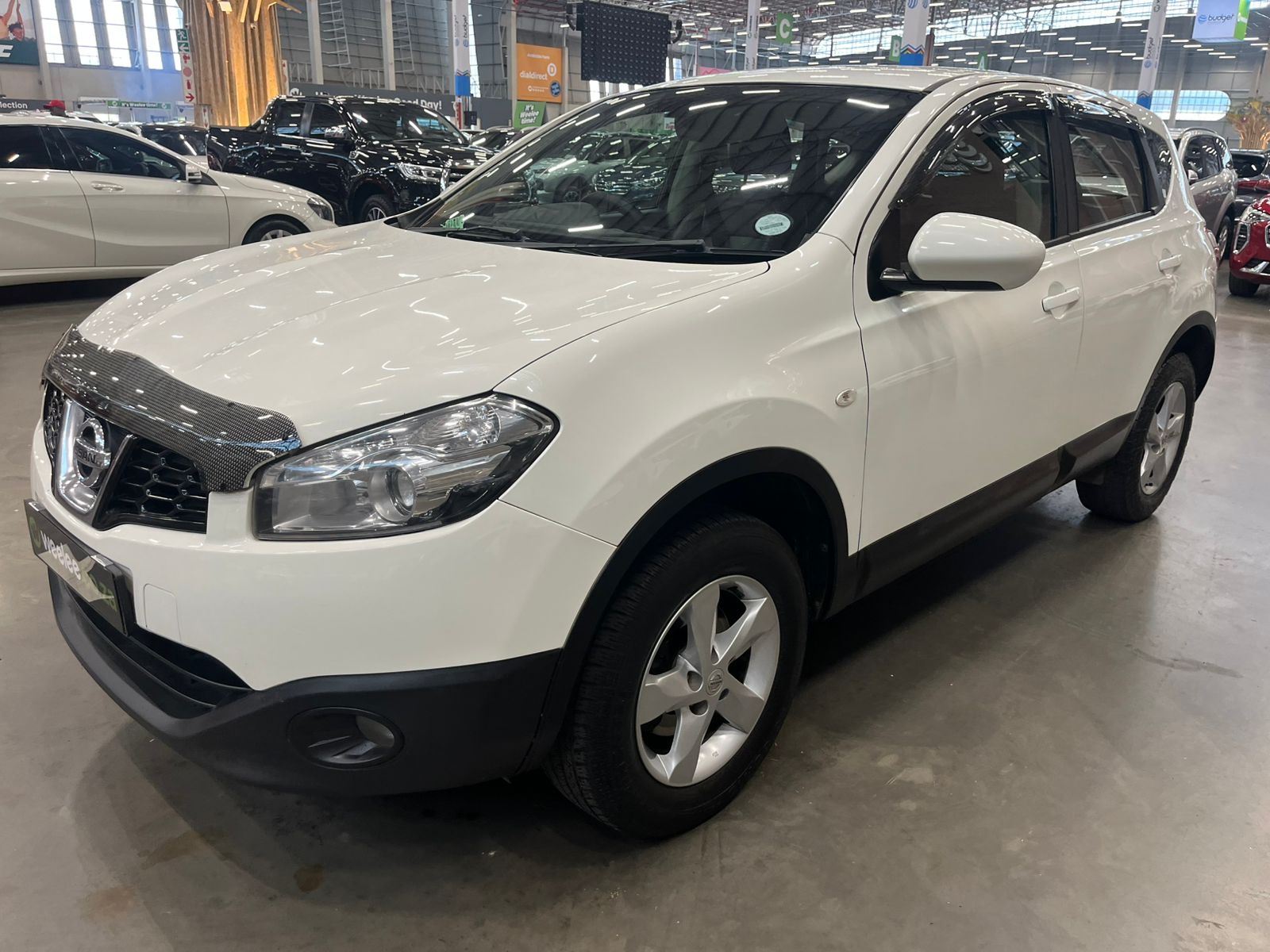 NISSAN QASHQAI QASHQAI 1.5 DCi ACENTA