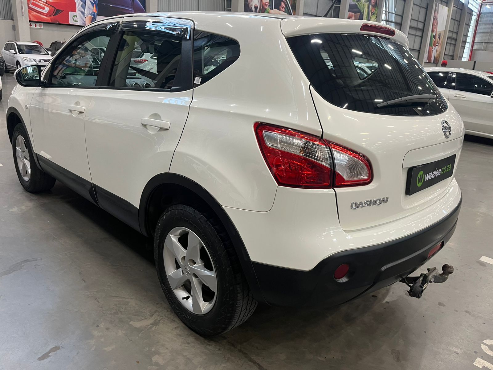 NISSAN QASHQAI QASHQAI 1.5 DCi ACENTA