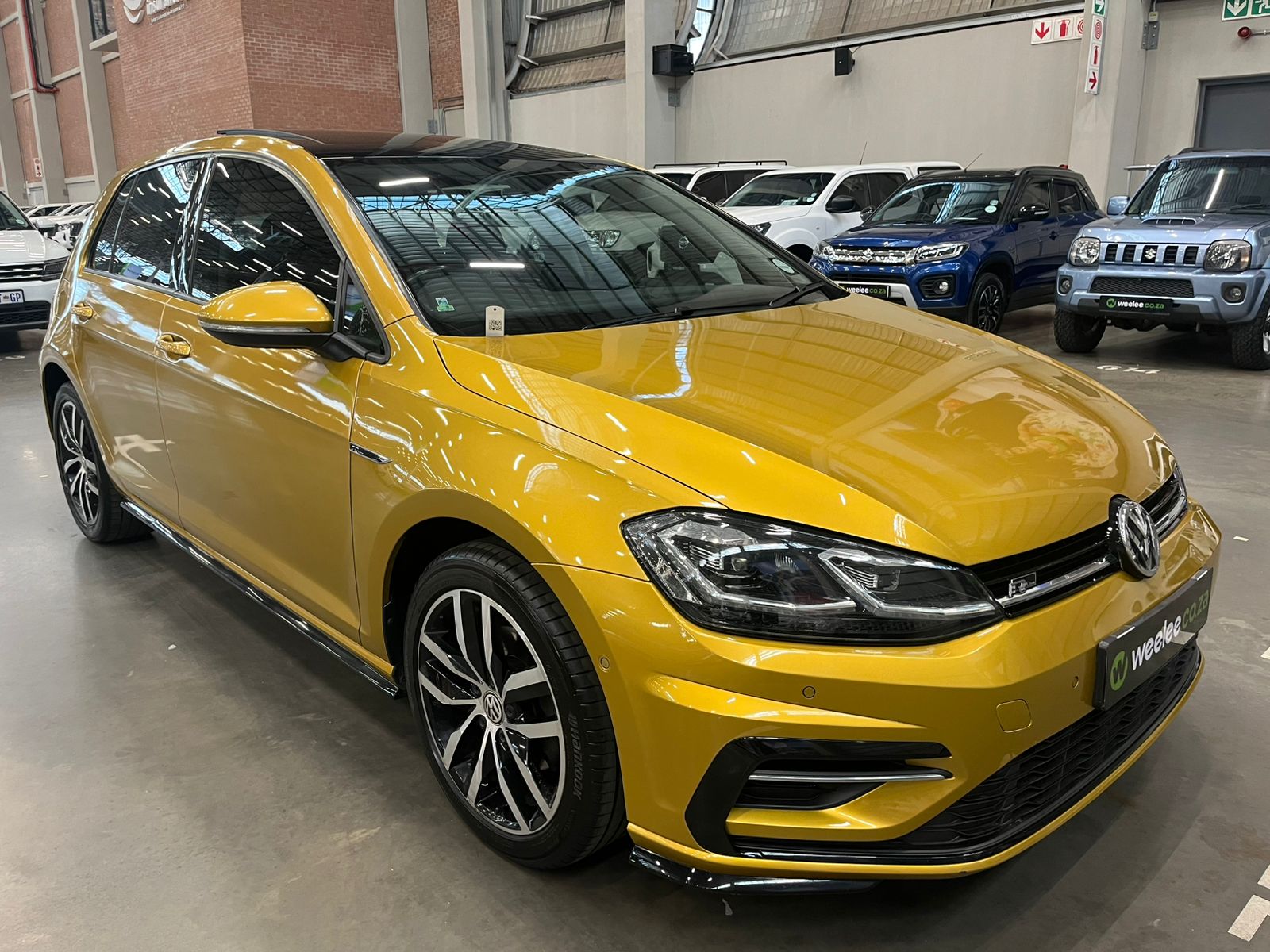 2019 VW Golf VII Comfortline 87,000 km Auto Petrol Centurion
