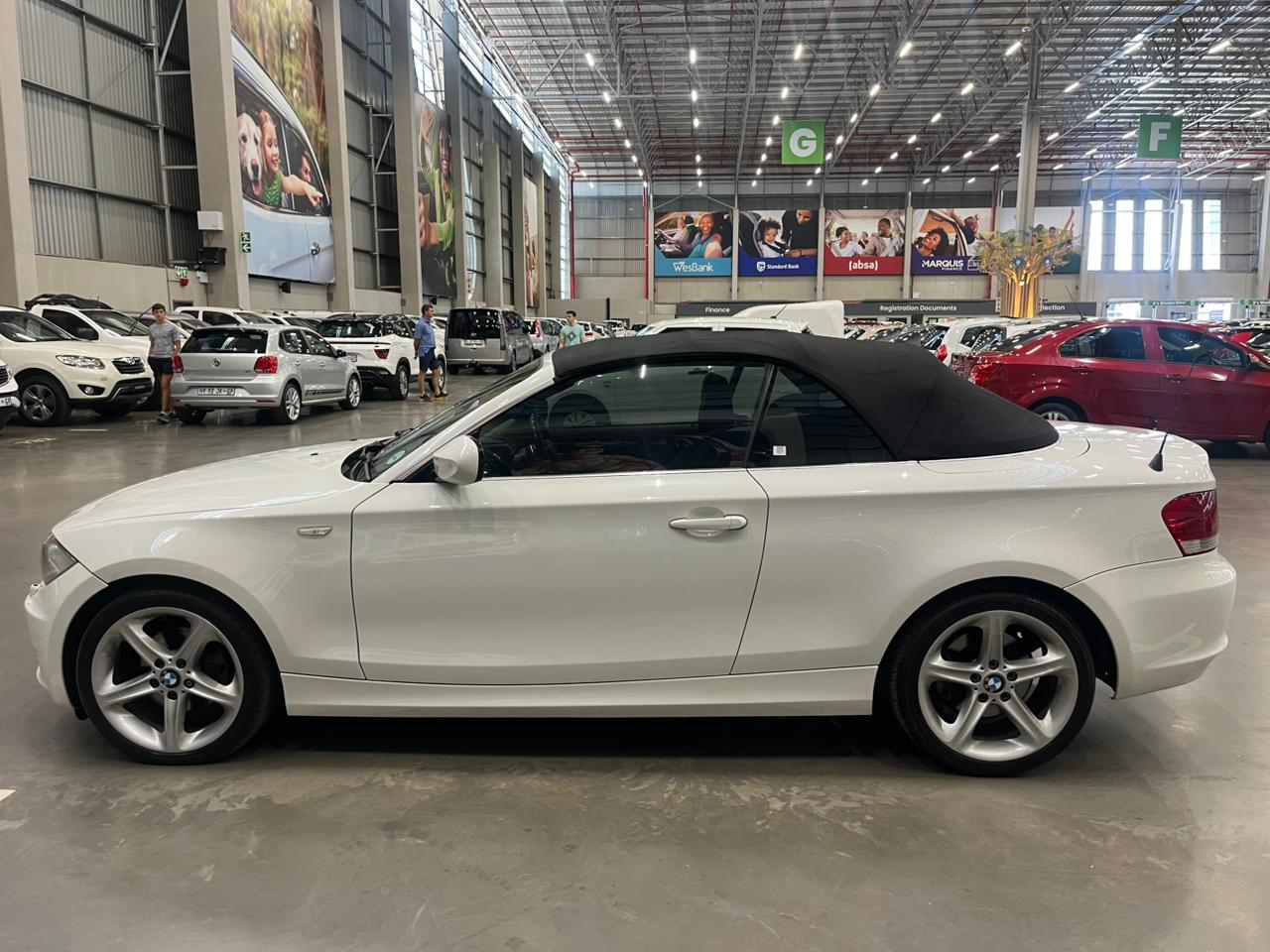2011 BMW 125i Convertible | 164,000 km | Auto Petrol | Centurion