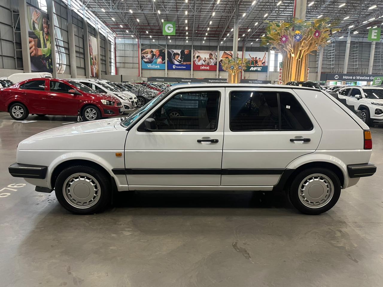 Used 1990 Volkswagen Golf Csx A/T for sale in Centurion
