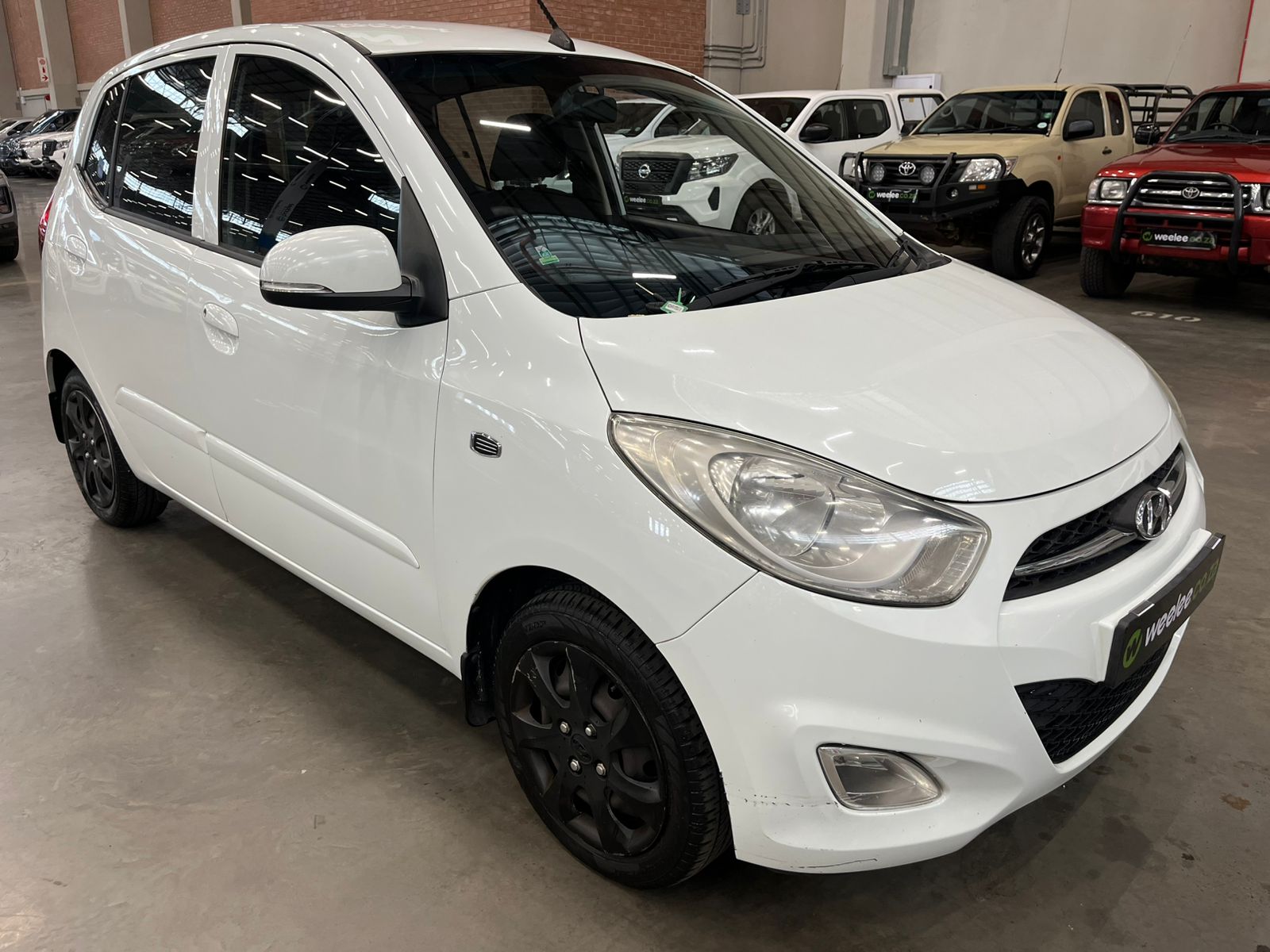 HYUNDAI i10 i10 1.1 GLS/MOTION