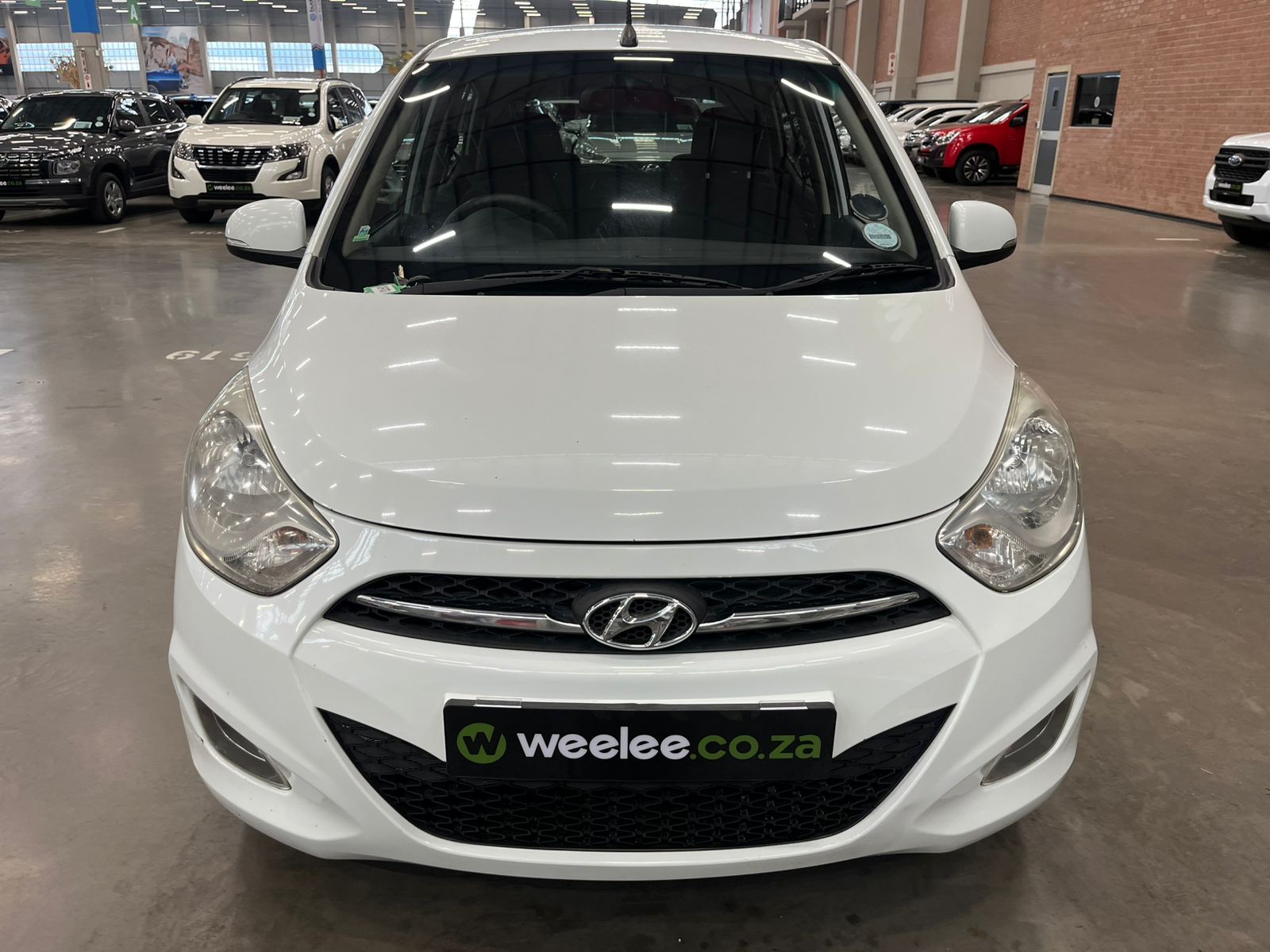 HYUNDAI i10 i10 1.1 GLS/MOTION