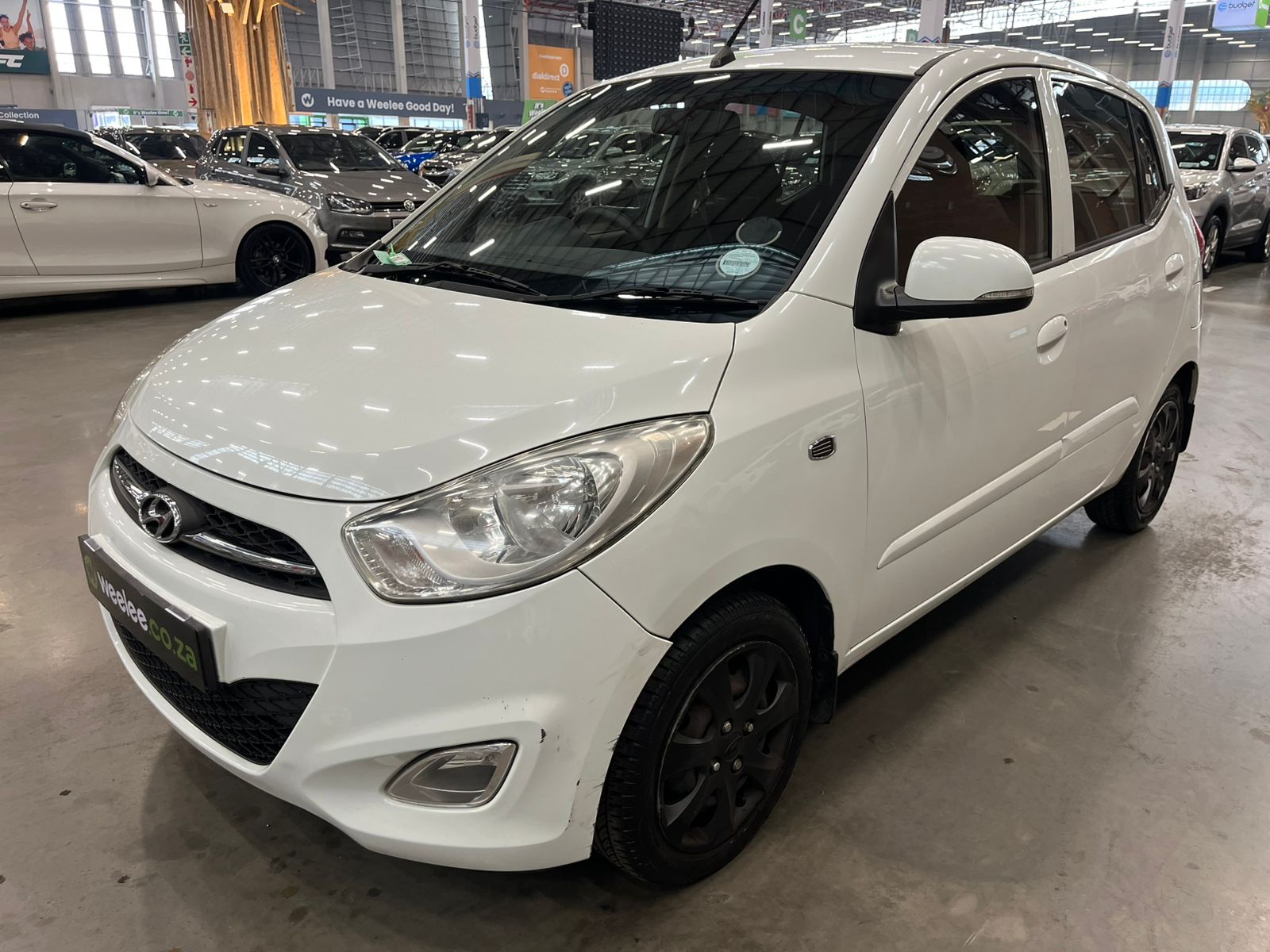 HYUNDAI i10 i10 1.1 GLS/MOTION