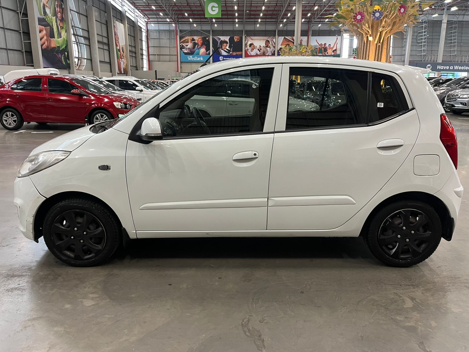HYUNDAI i10 i10 1.1 GLS/MOTION