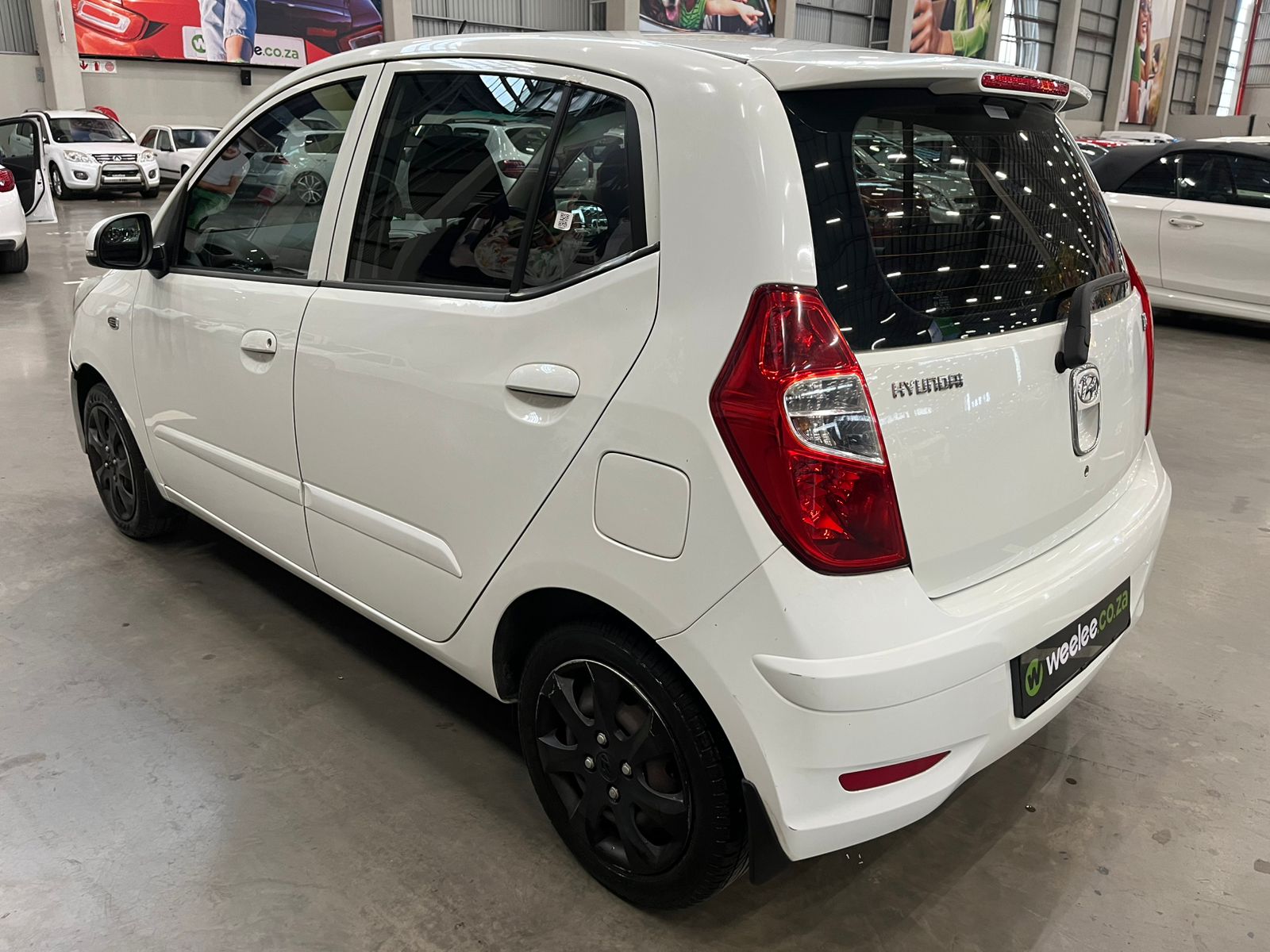 HYUNDAI i10 i10 1.1 GLS/MOTION