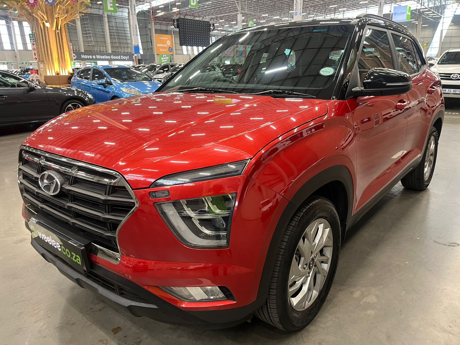 HYUNDAI CRETA CRETA 1.4 TGDI EXECUTIVE DCT