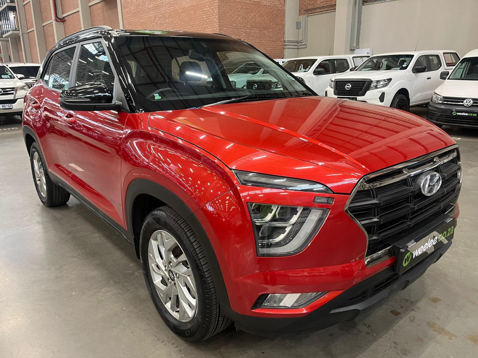 HYUNDAI CRETA CRETA 1.4 TGDI EXECUTIVE DCT