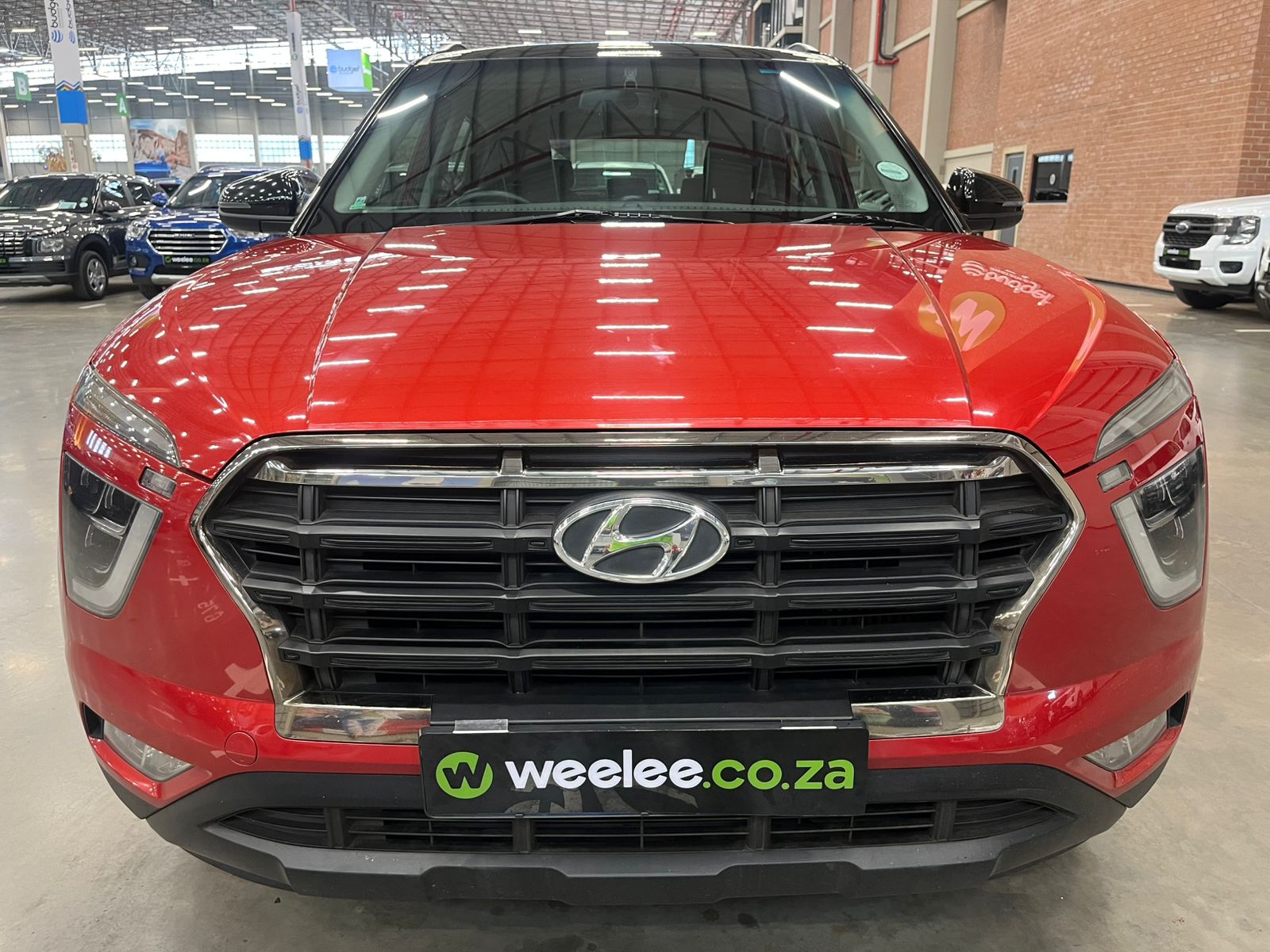 HYUNDAI CRETA CRETA 1.4 TGDI EXECUTIVE DCT